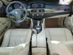 2009 BMW 5 series