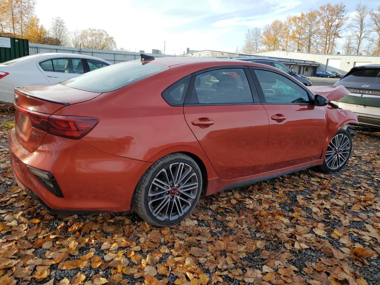 2020 KIA FORTE