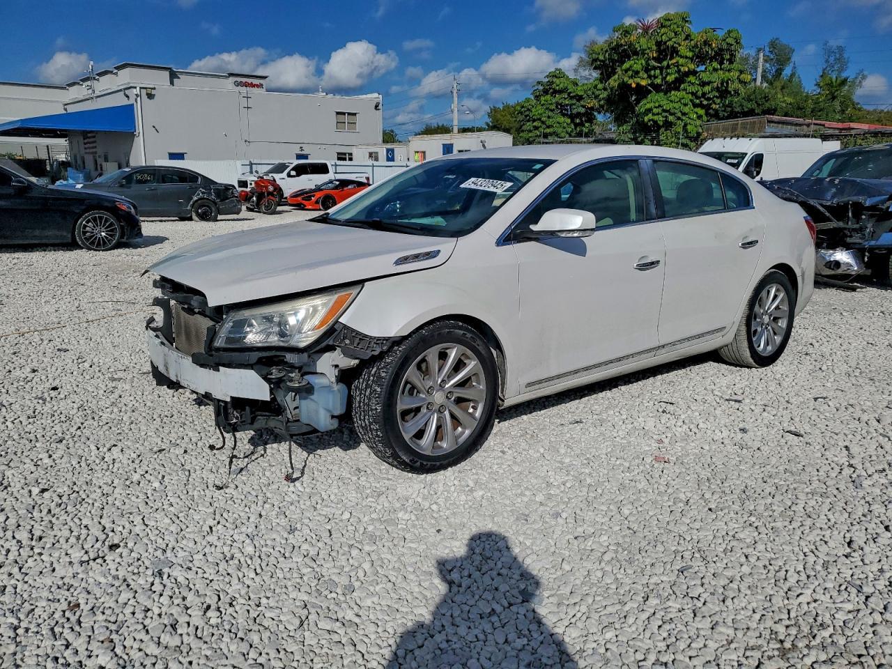 2015 BUICK LACROSSE