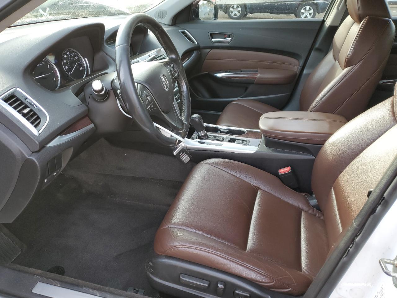 2015 ACURA TLX