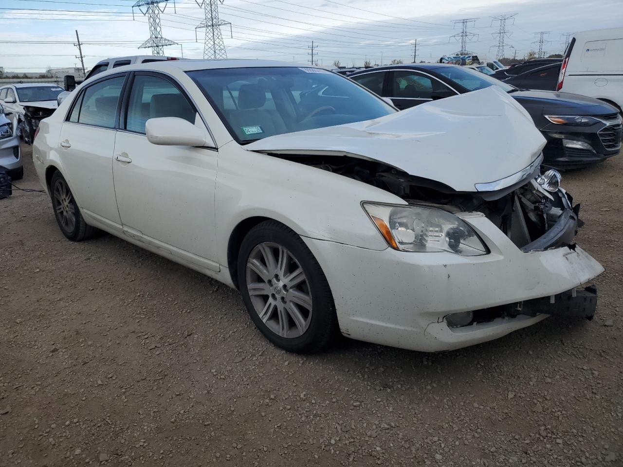 2007 TOYOTA Avalon