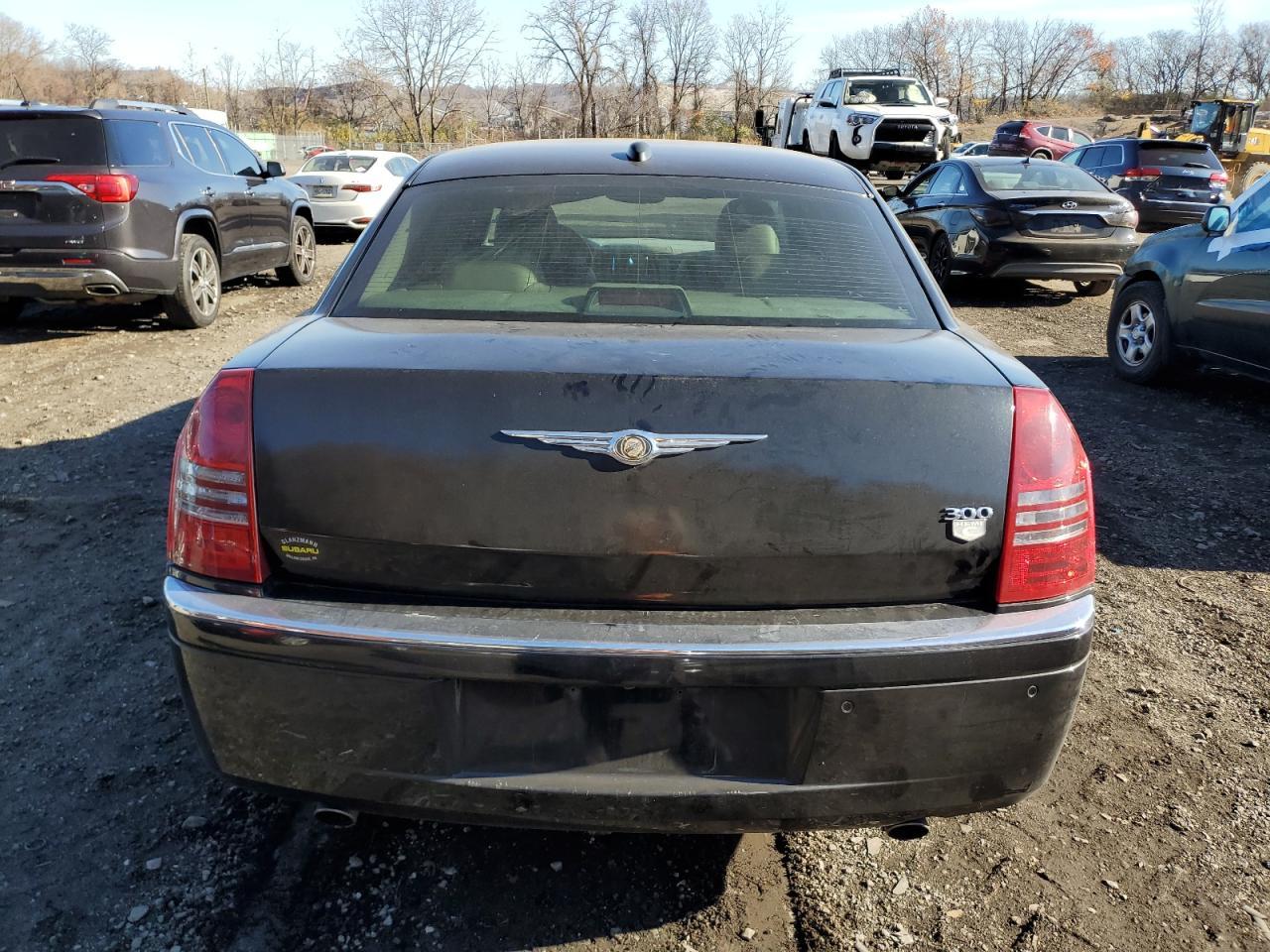2006 CHRYSLER 300