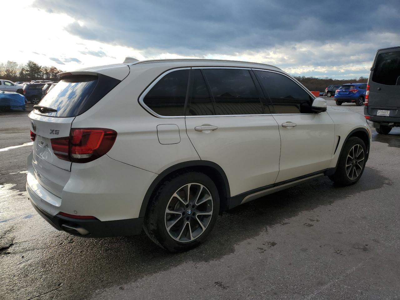 2018 BMW X5