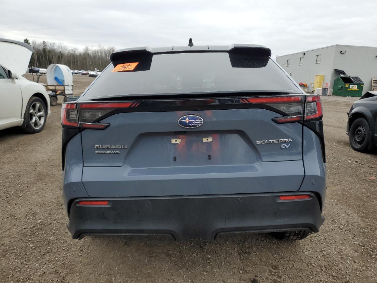 2024 SUBARU Solterra