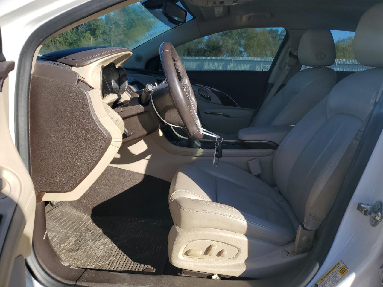 2015 BUICK LACROSSE