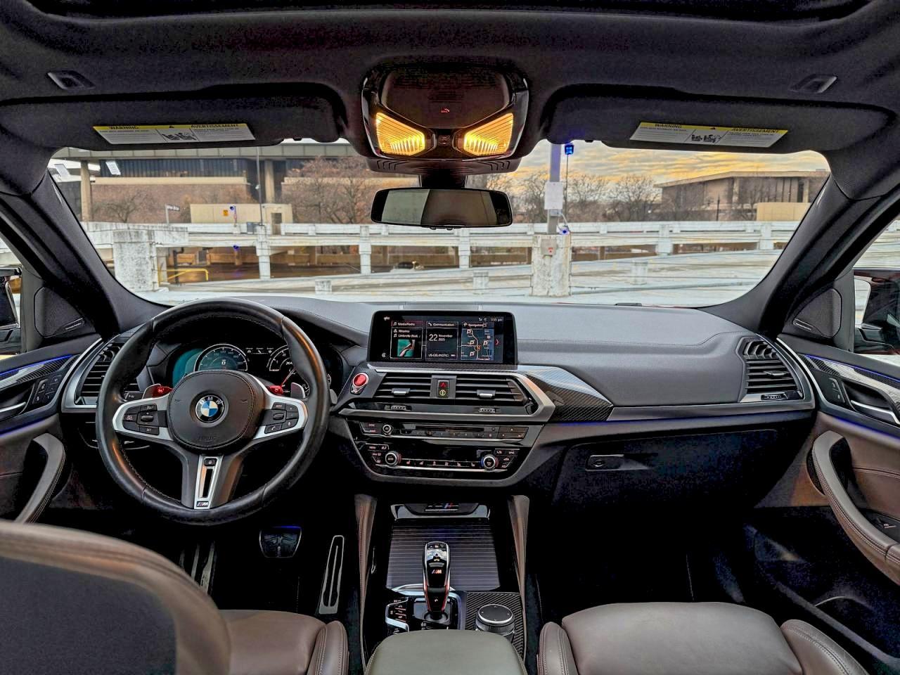 2020 BMW X4