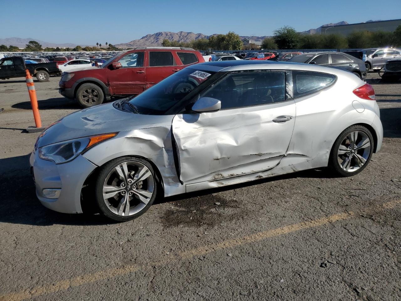 2012 HYUNDAI VELOSTER