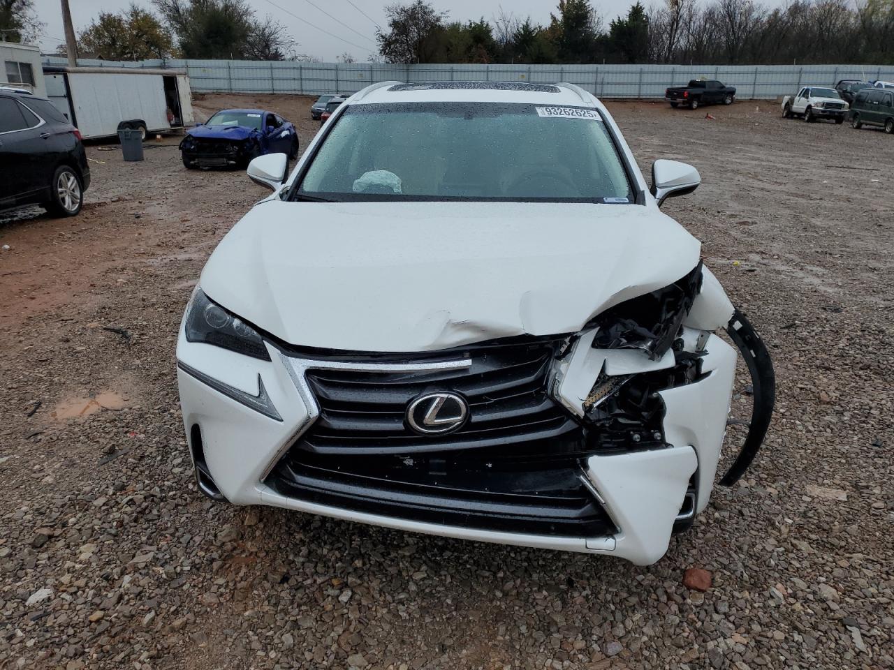 2016 LEXUS NX 200T