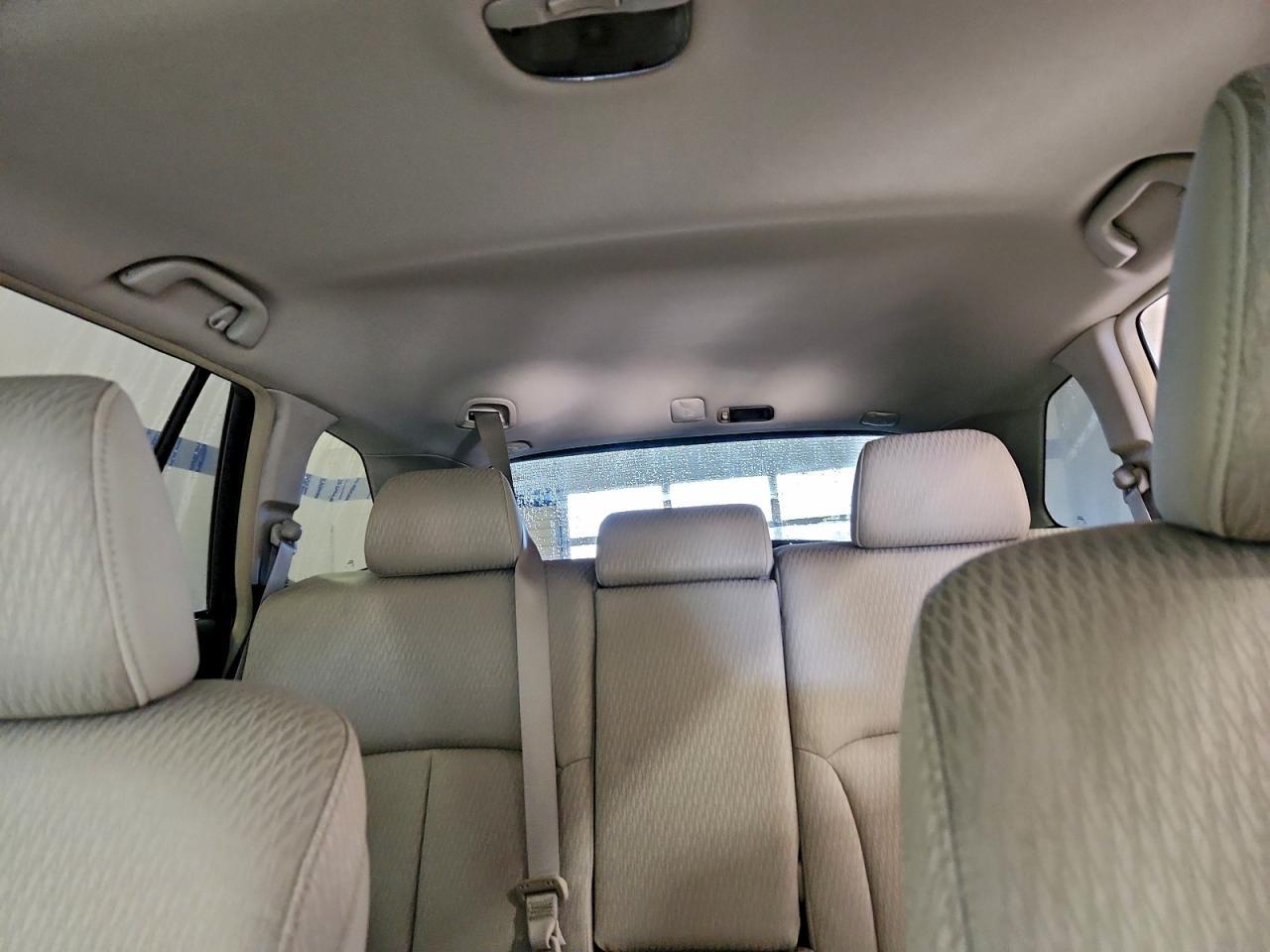 2011 SUBARU Outback