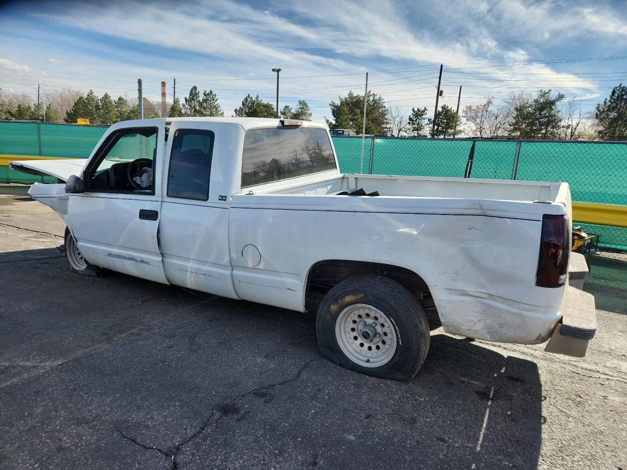 1995 GMC Sierra