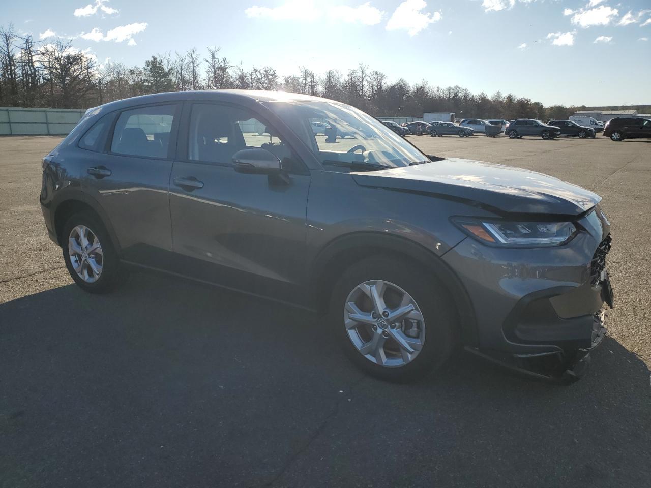 2024 HONDA HR-V