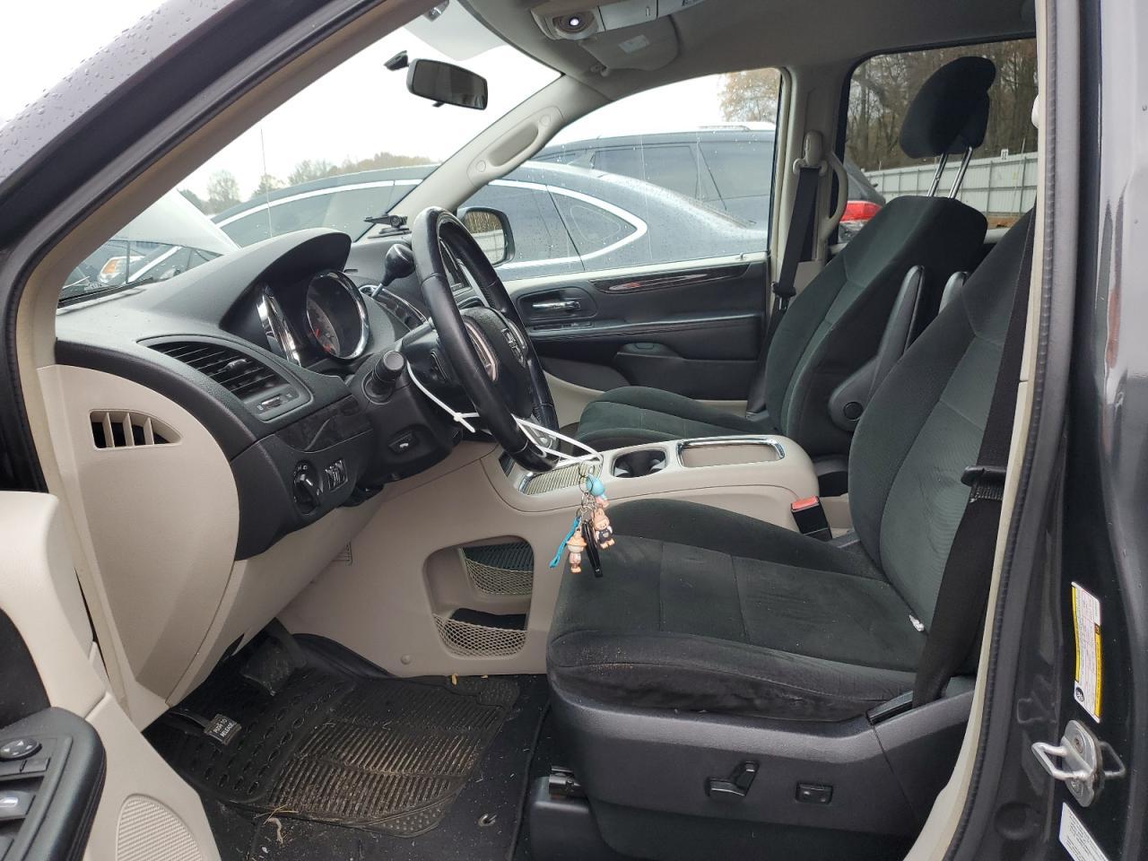 2012 DODGE GRAND CARAVAN