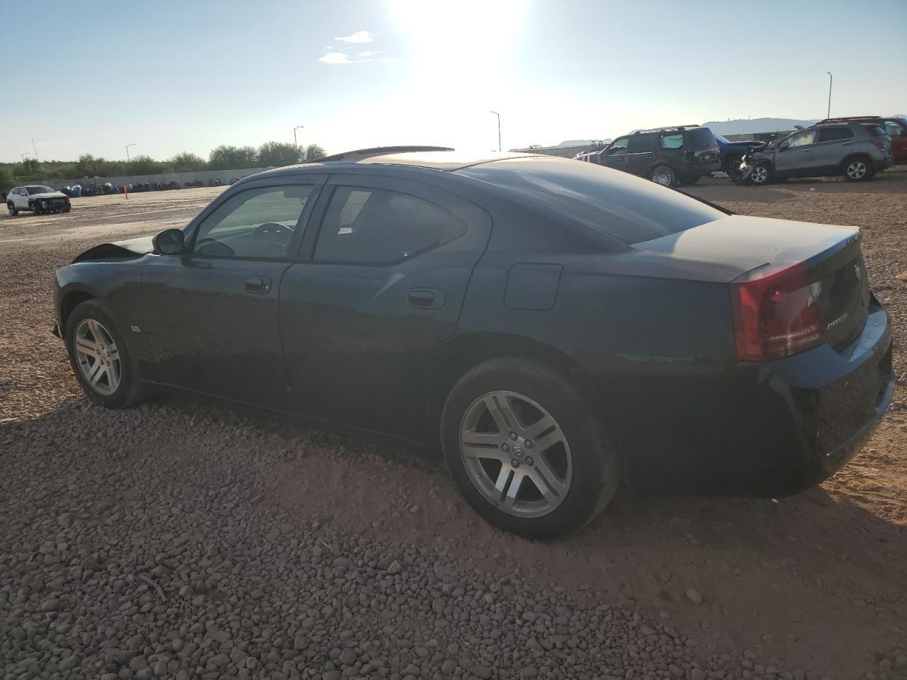 2007 DODGE CHARGER