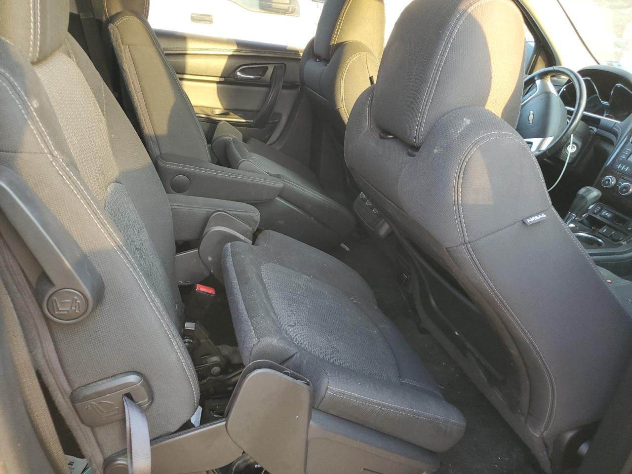 2016 CHEVROLET TRAVERSE