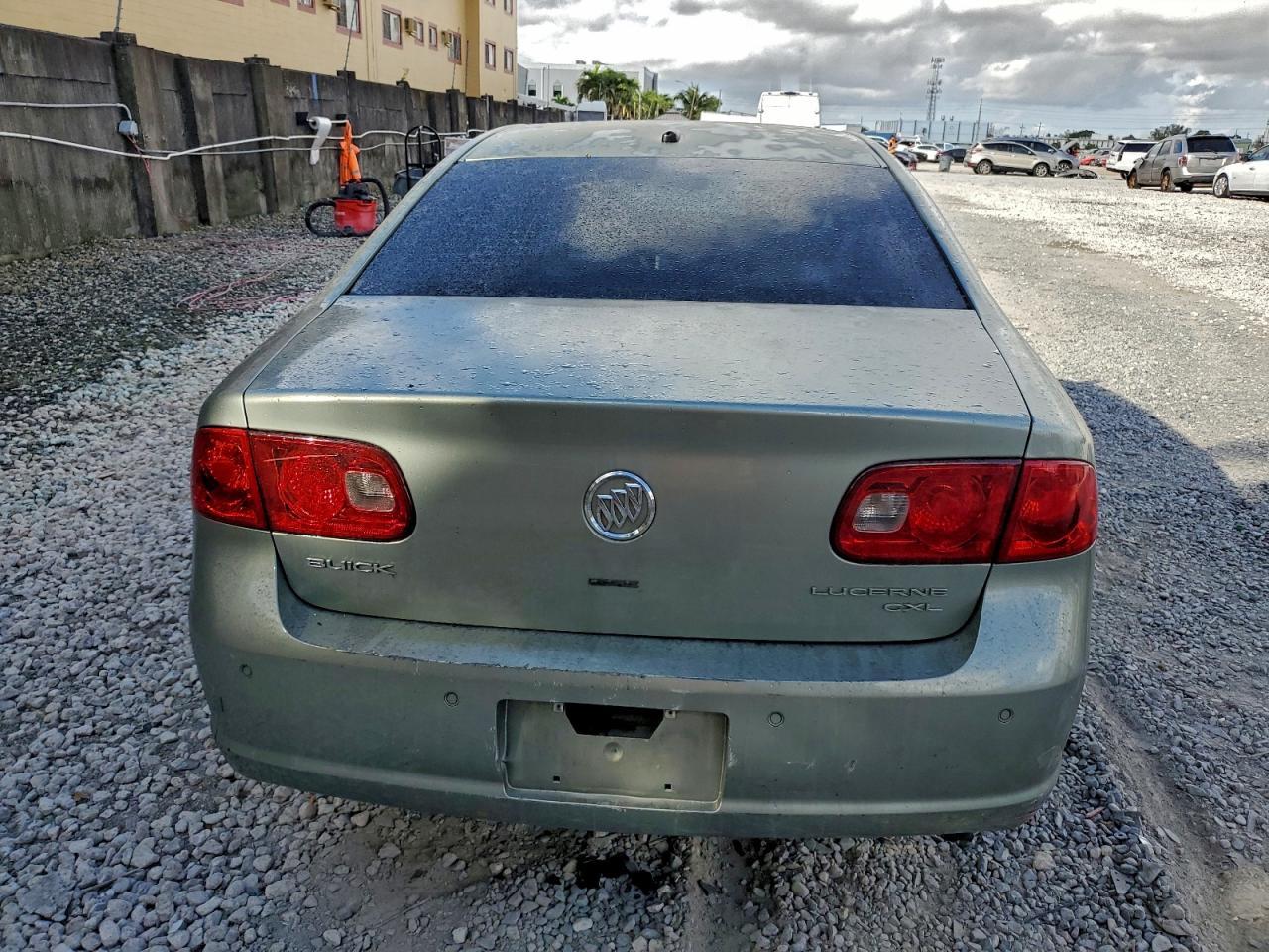 2007 BUICK Lucerne
