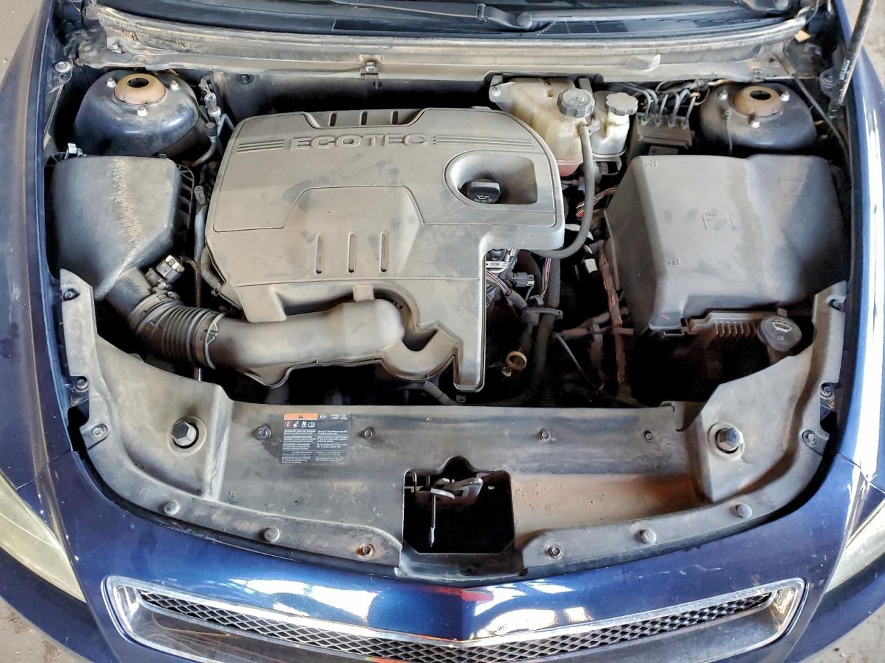 2011 CHEVROLET MALIBU