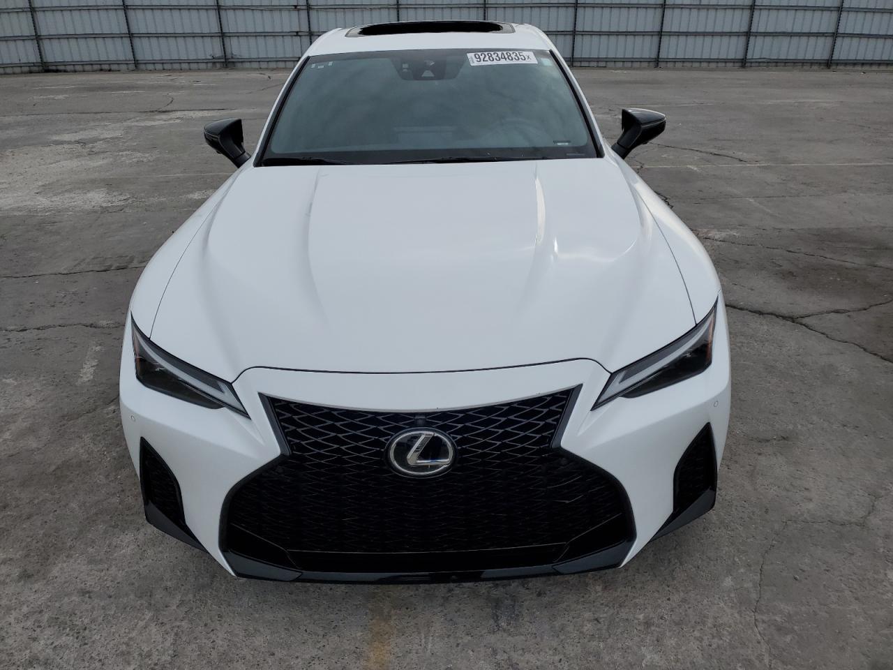 2024 LEXUS IS 500