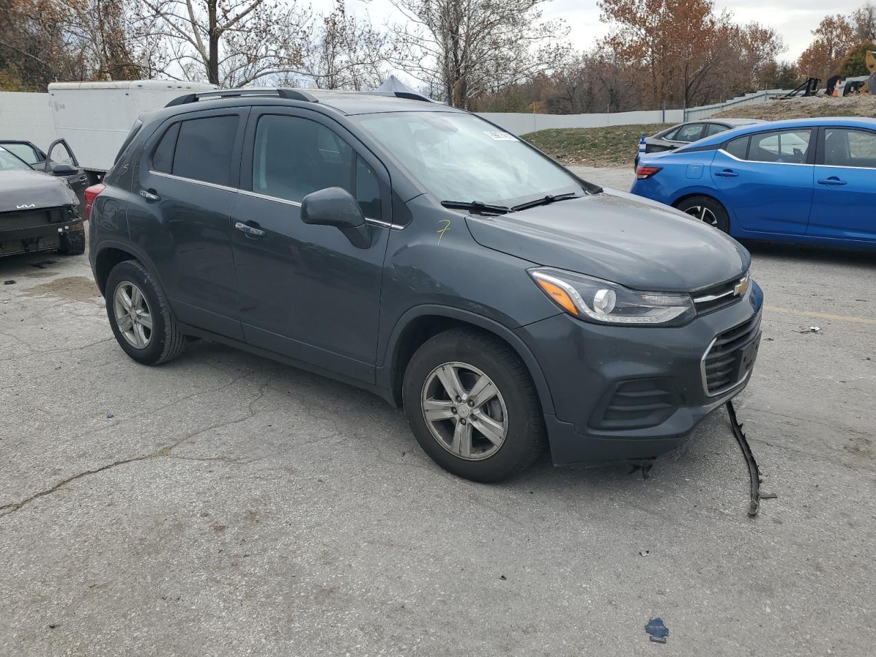 2020 CHEVROLET TRAX