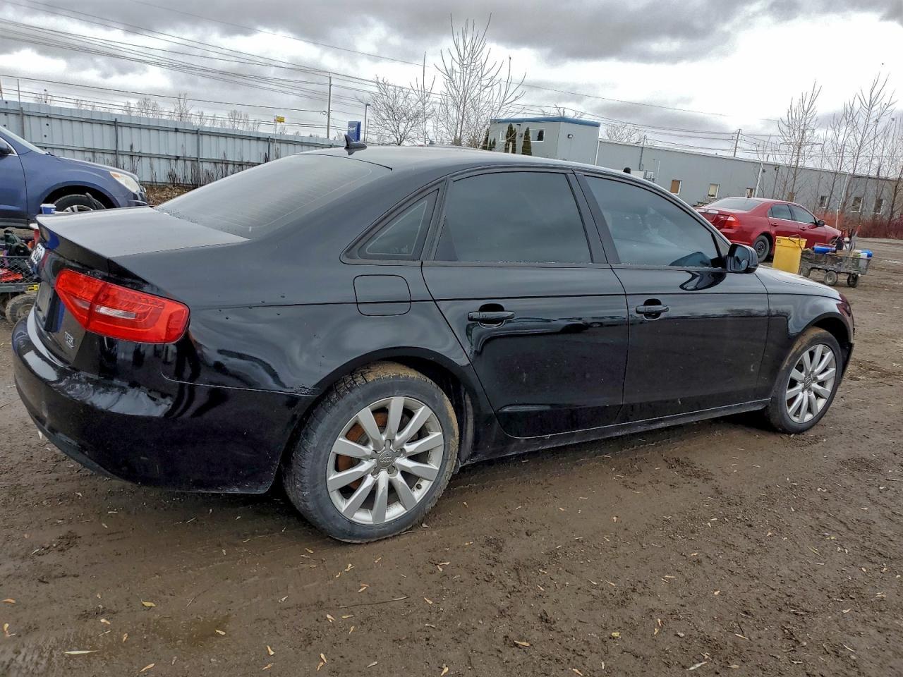 2014 AUDI A4