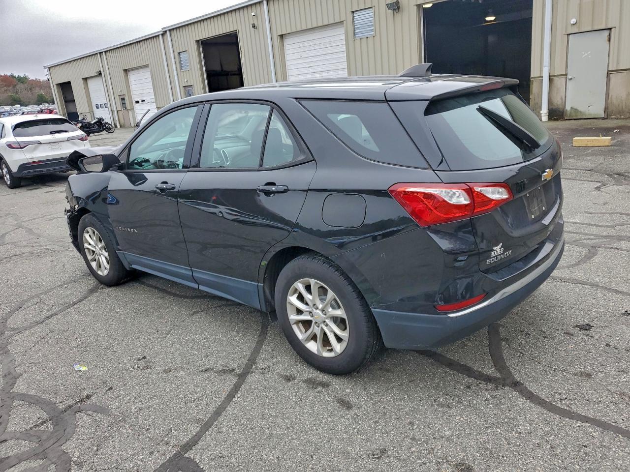 2018 CHEVROLET EQUINOX
