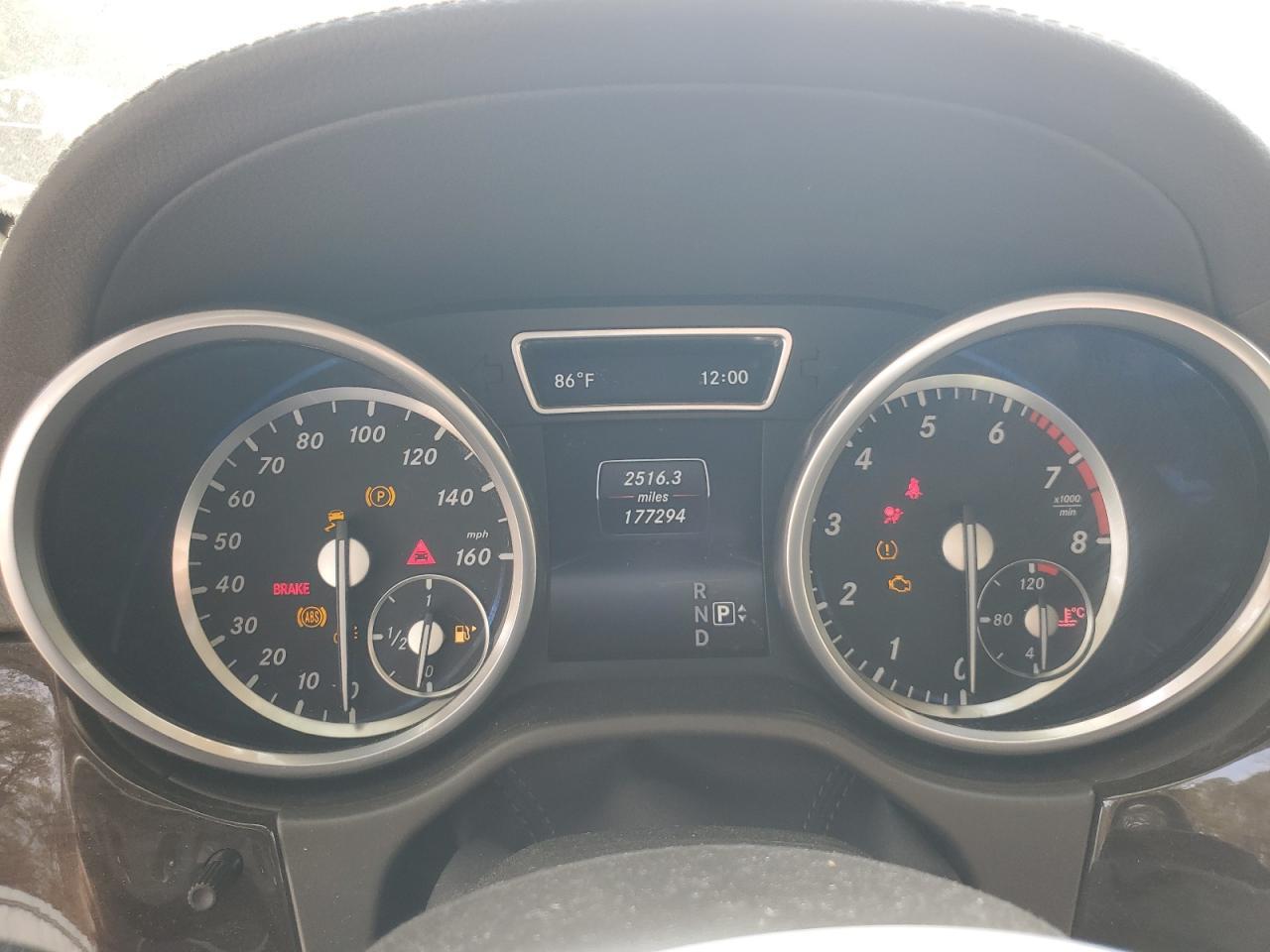 2016 MERCEDES-BENZ GL-Class
