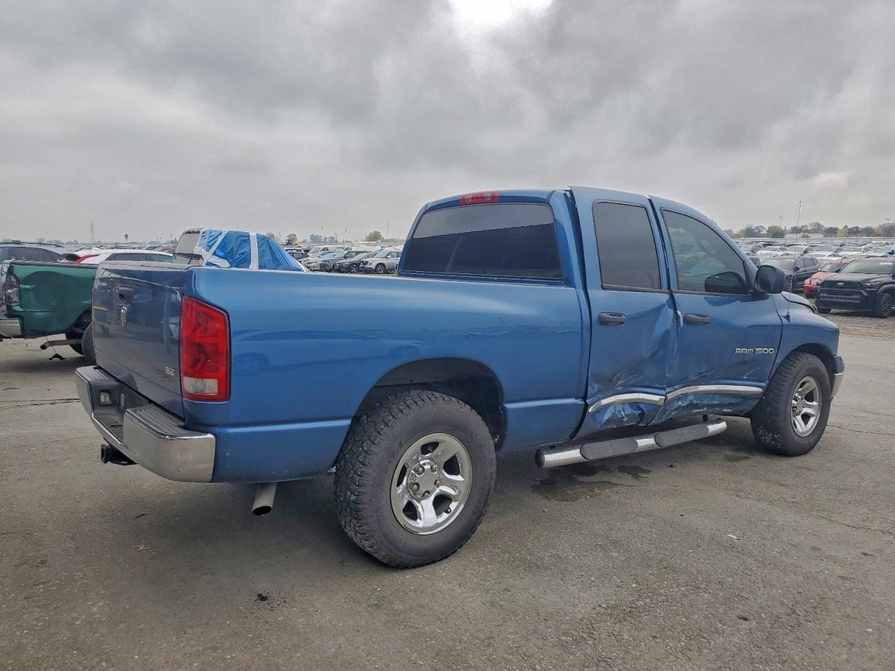2005 DODGE RAM 1500