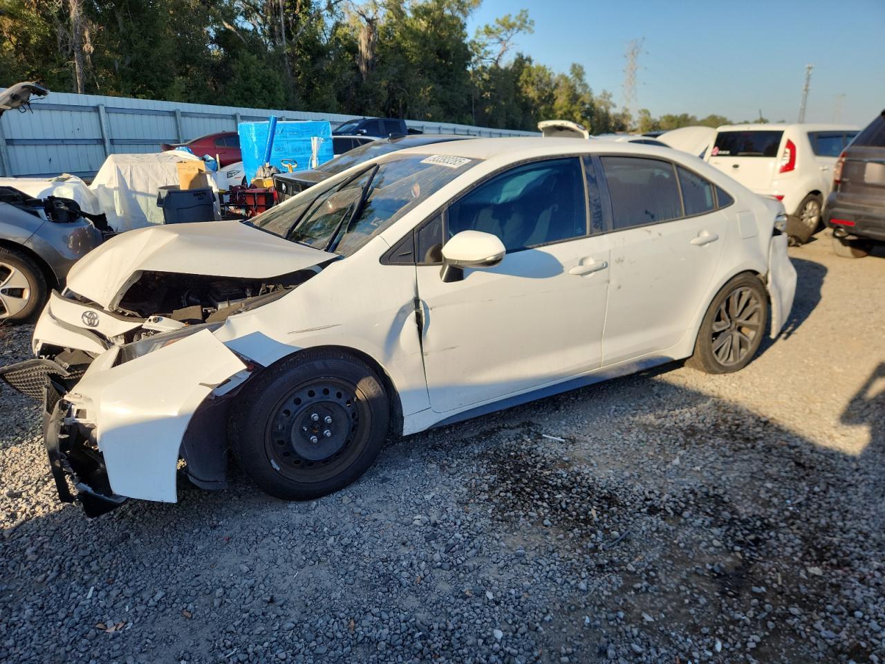 2022 TOYOTA COROLLA