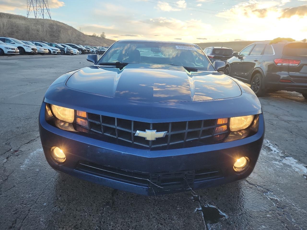 2012 CHEVROLET Camaro