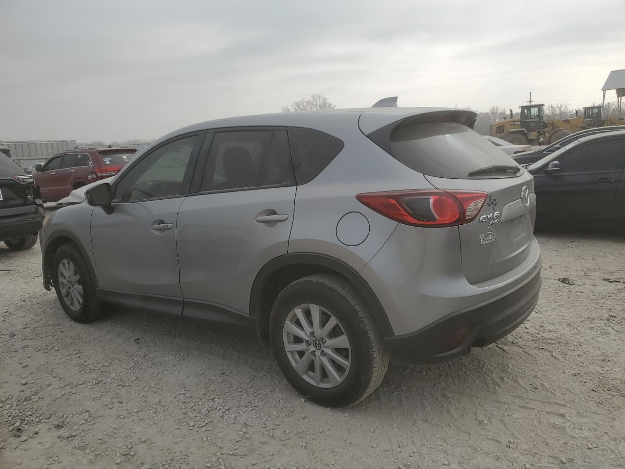 2015 MAZDA CX-5
