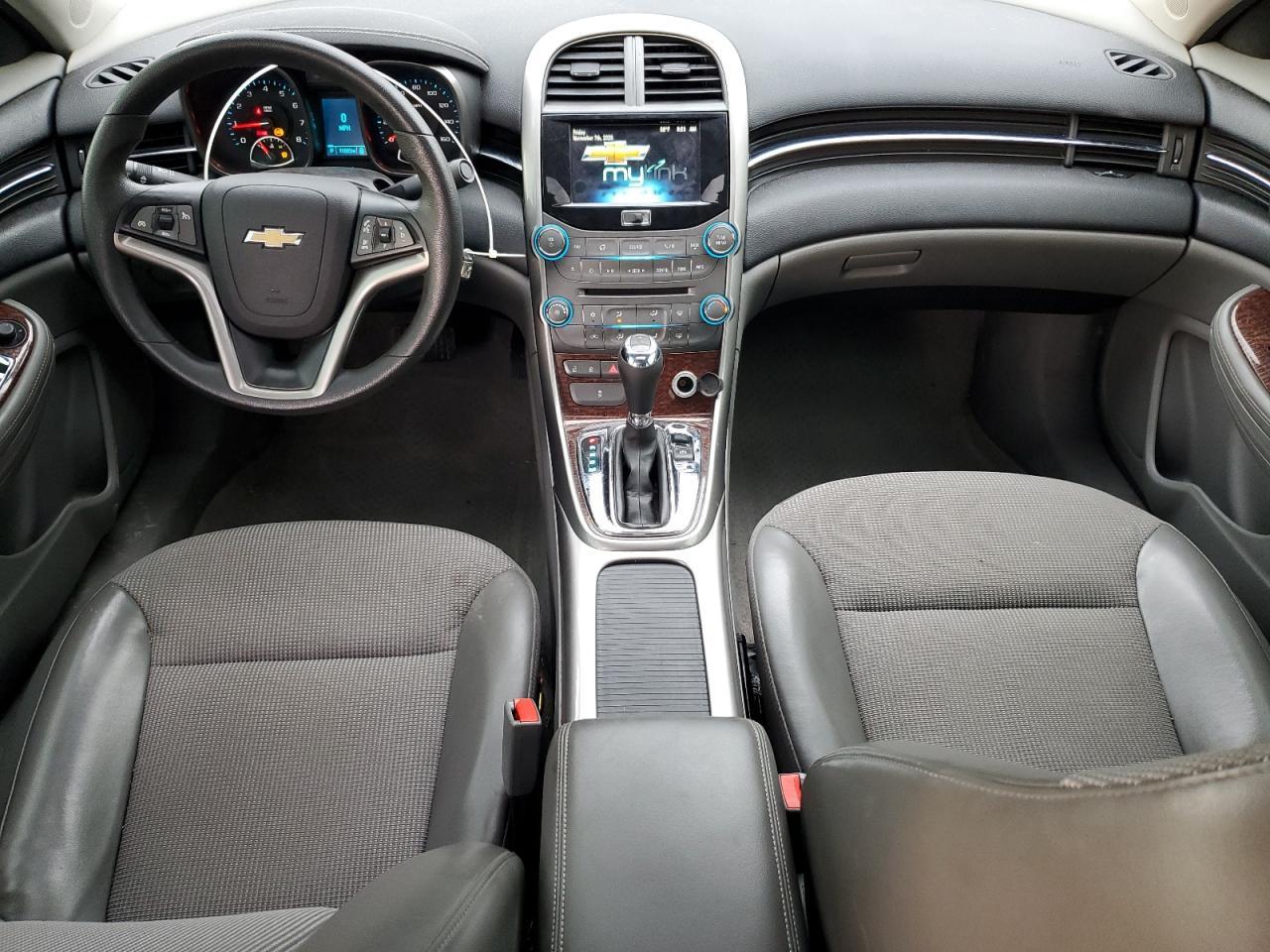 2013 CHEVROLET MALIBU