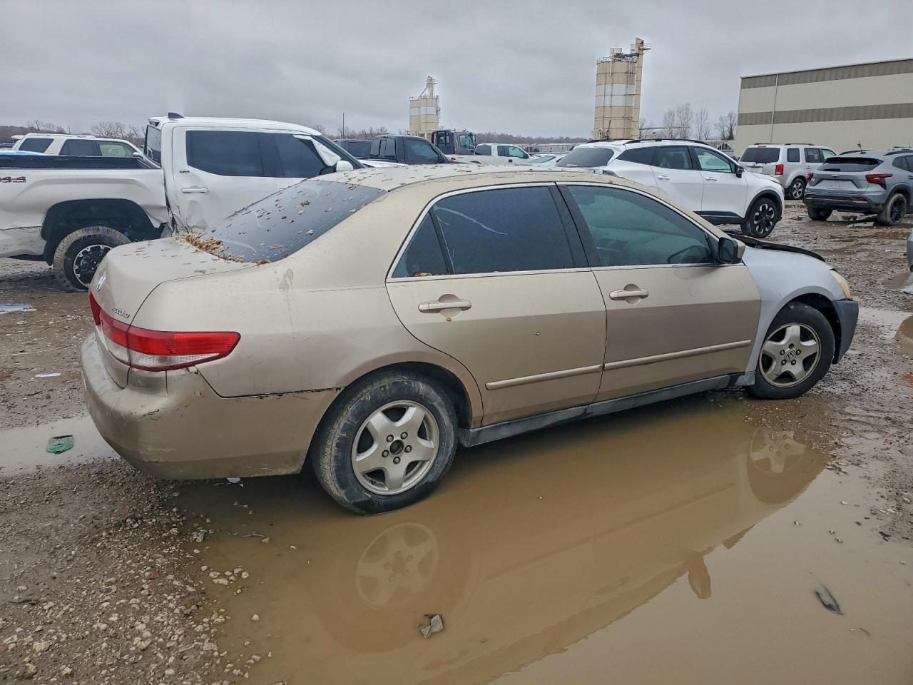 2004 HONDA ACCORD
