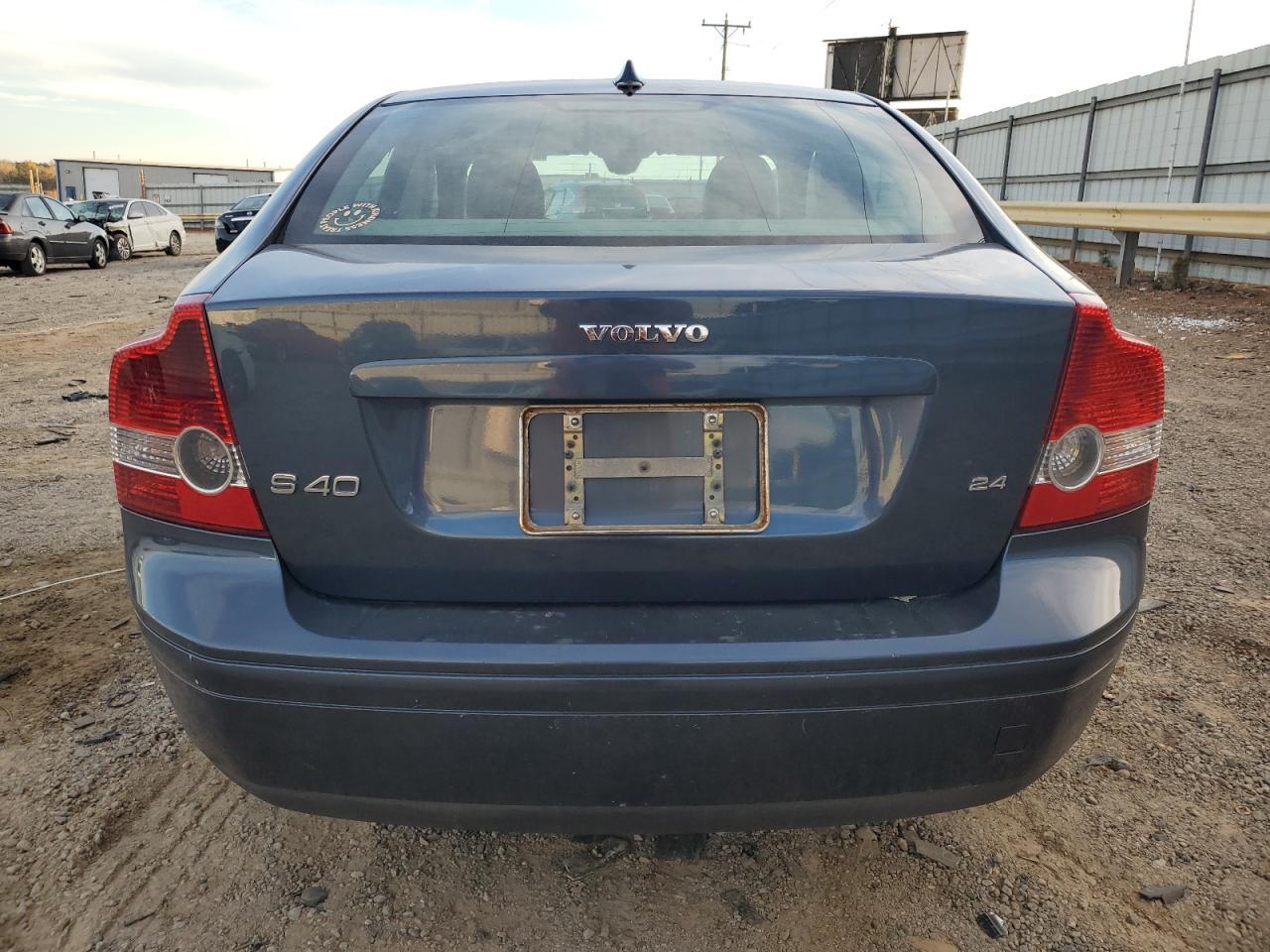 2007 VOLVO S40