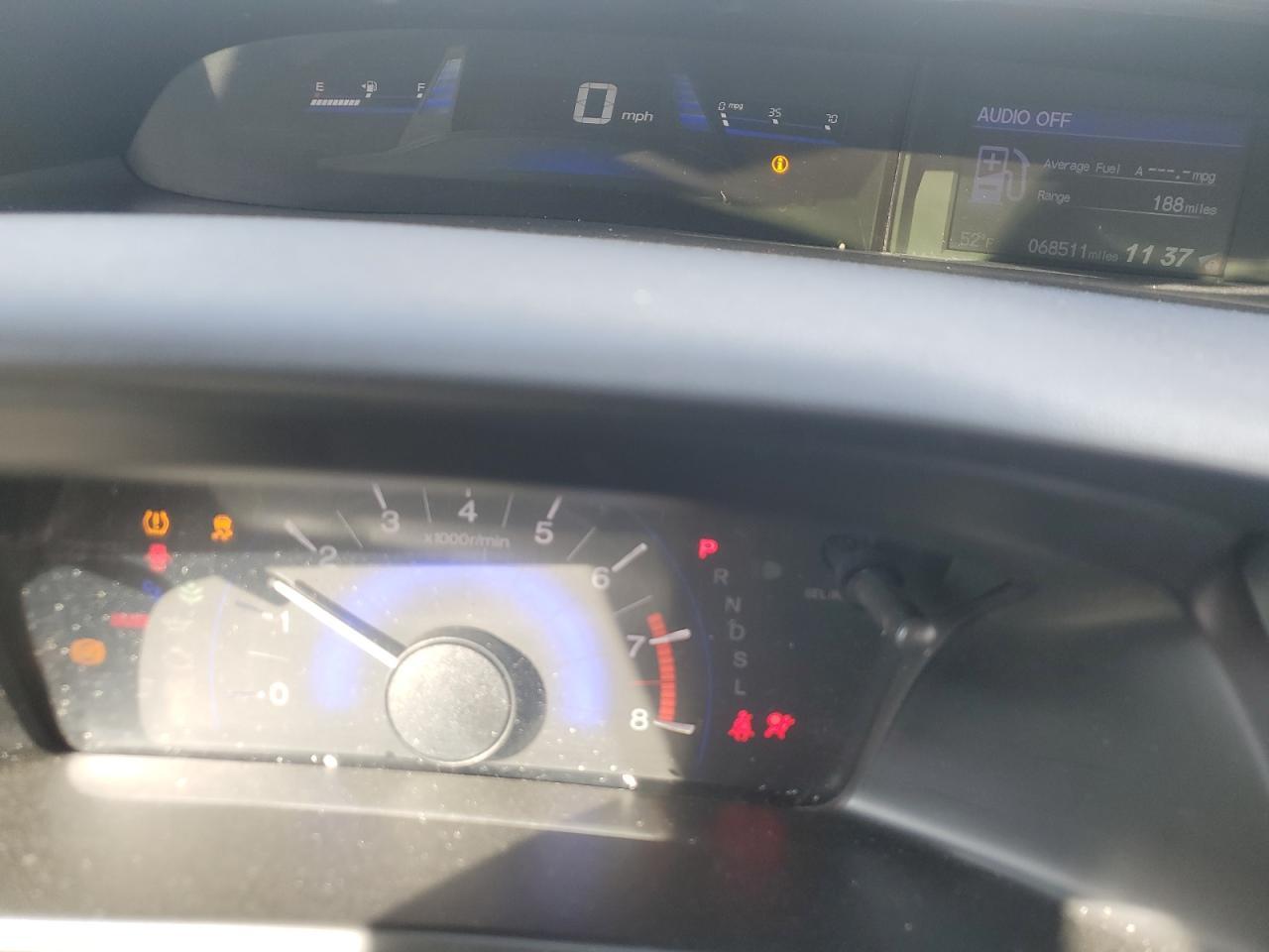 2015 HONDA CIVIC