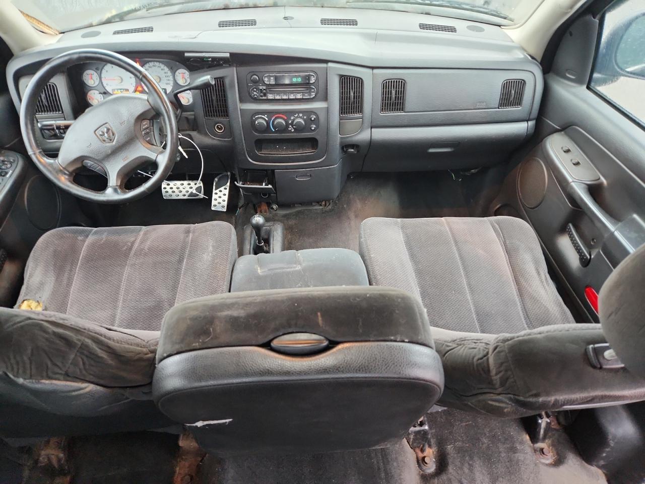 2003 DODGE Ram 2500