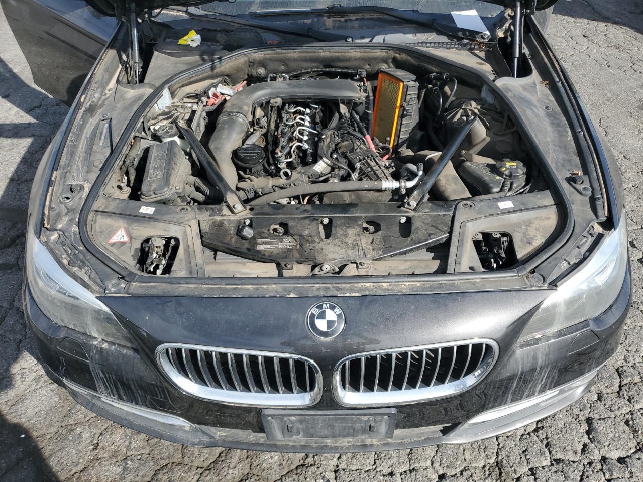 2015 BMW 5 series