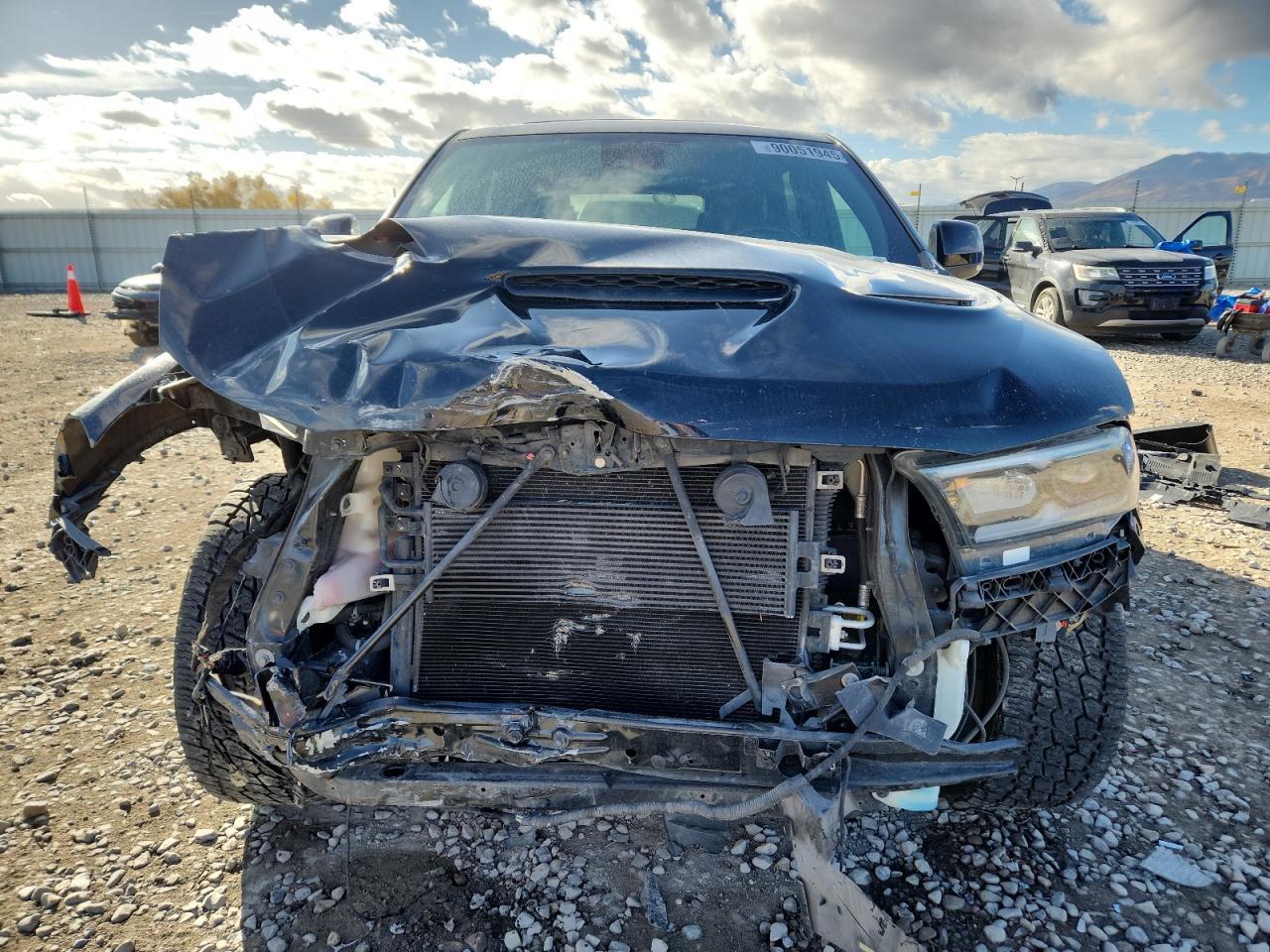 2021 DODGE DURANGO