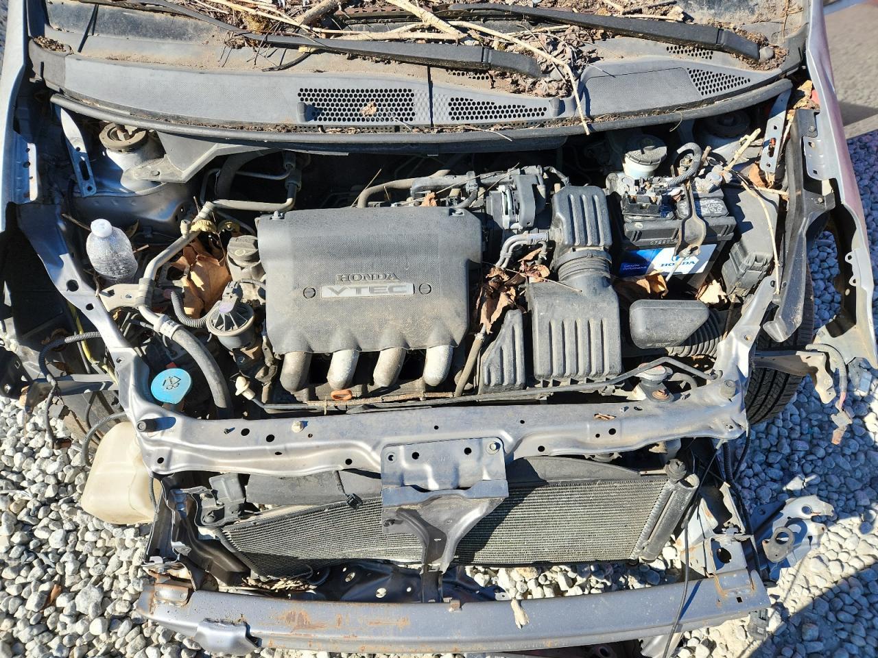 2007 HONDA FIT