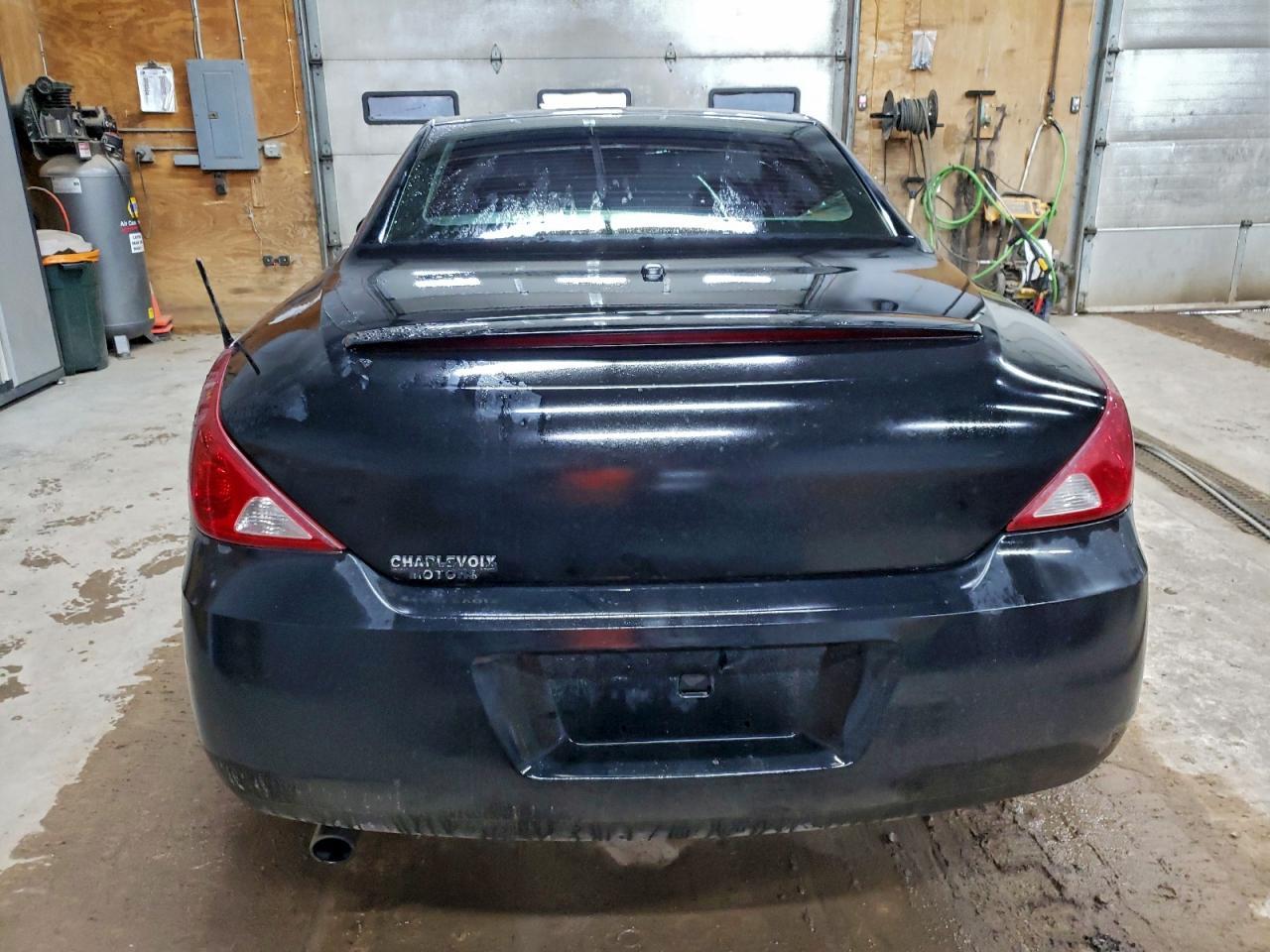 2007 PONTIAC G6