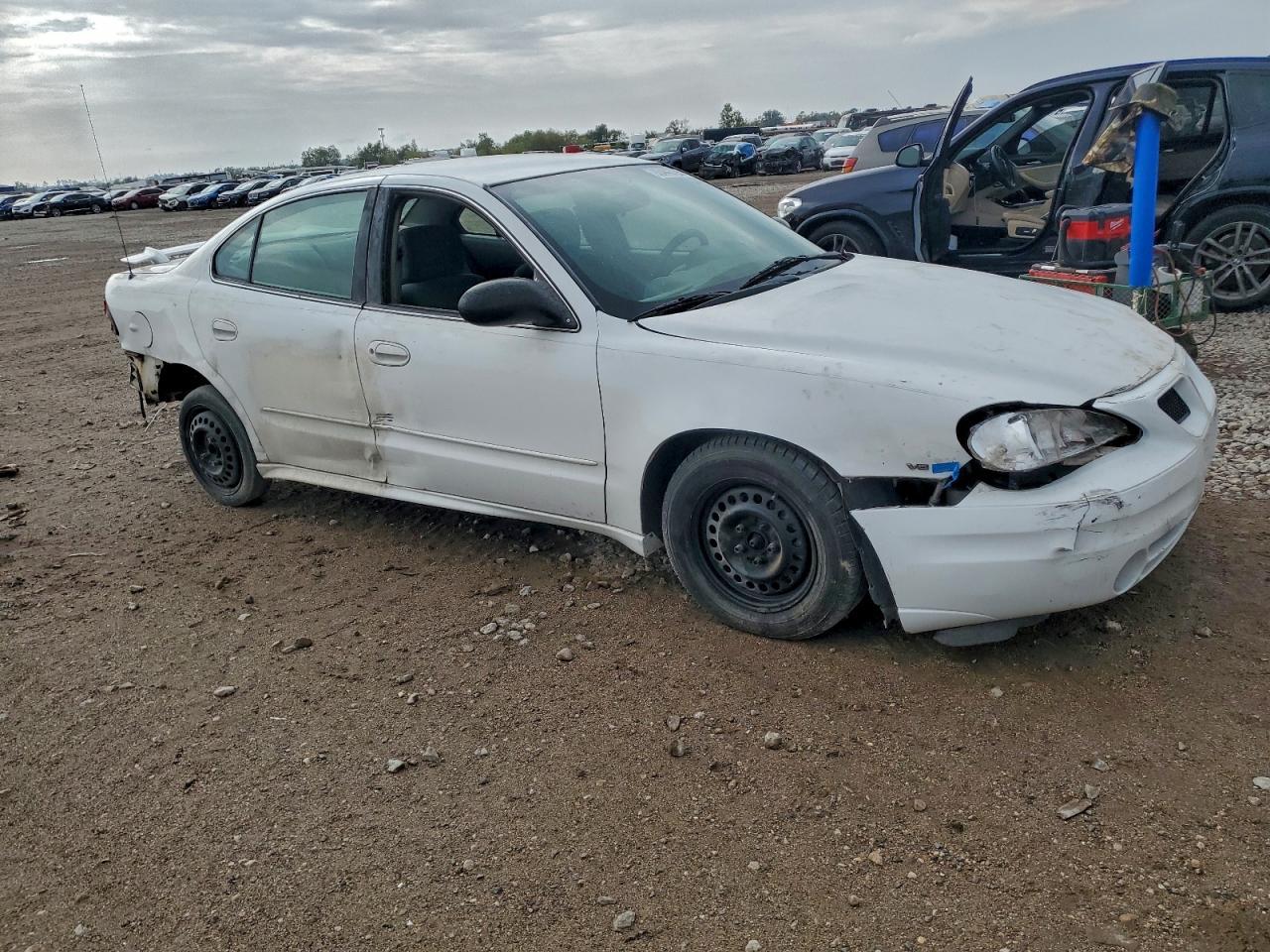 2004 PONTIAC Grand Am