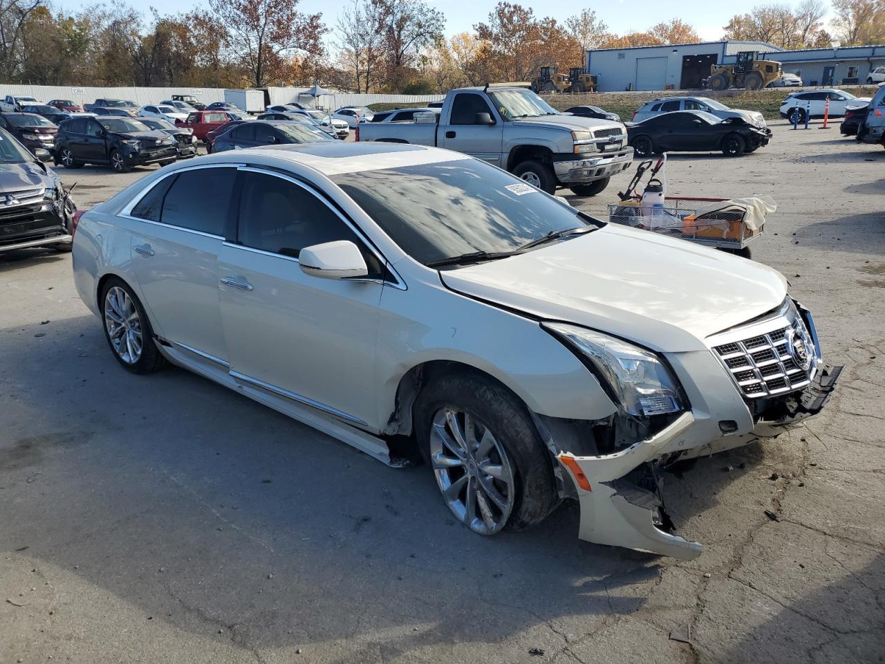 2013 CADILLAC XTS
