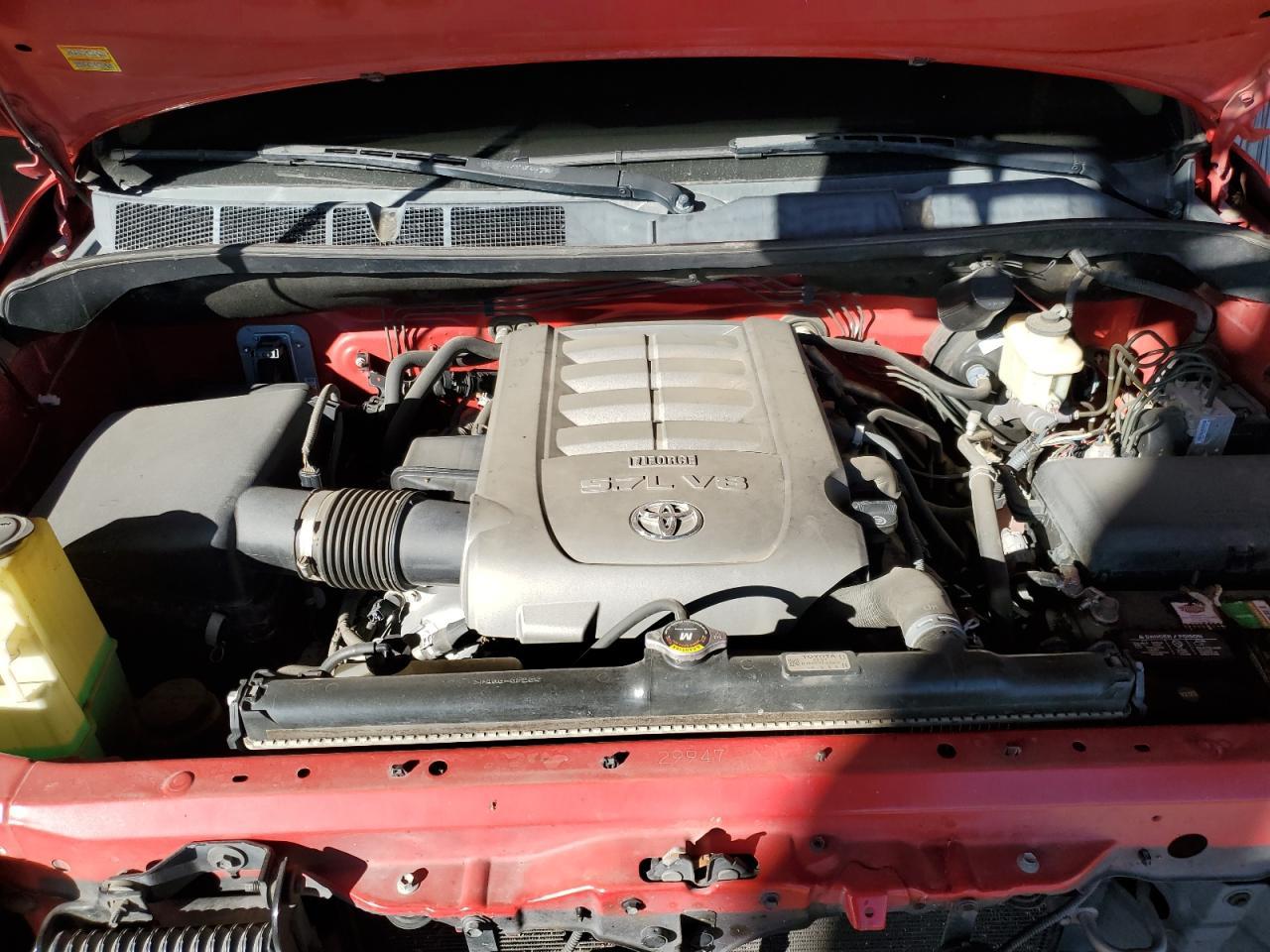 2008 TOYOTA TUNDRA
