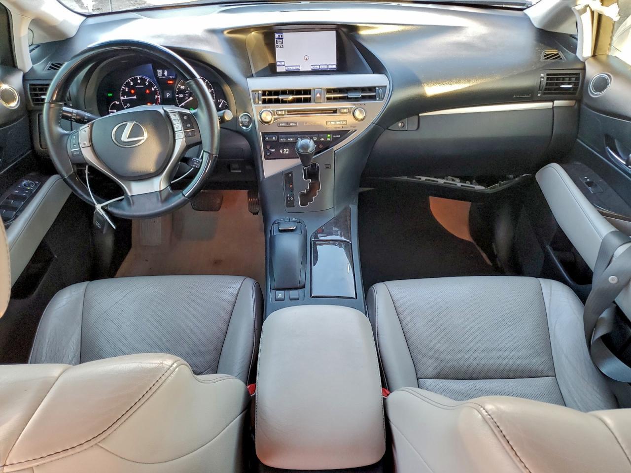 2013 LEXUS RX 350