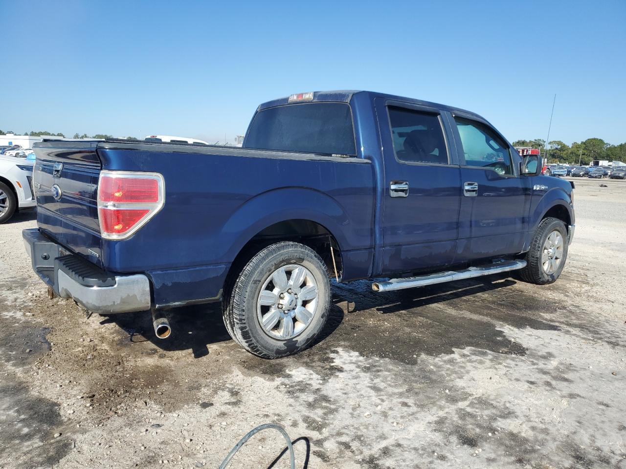 2012 FORD F-150
