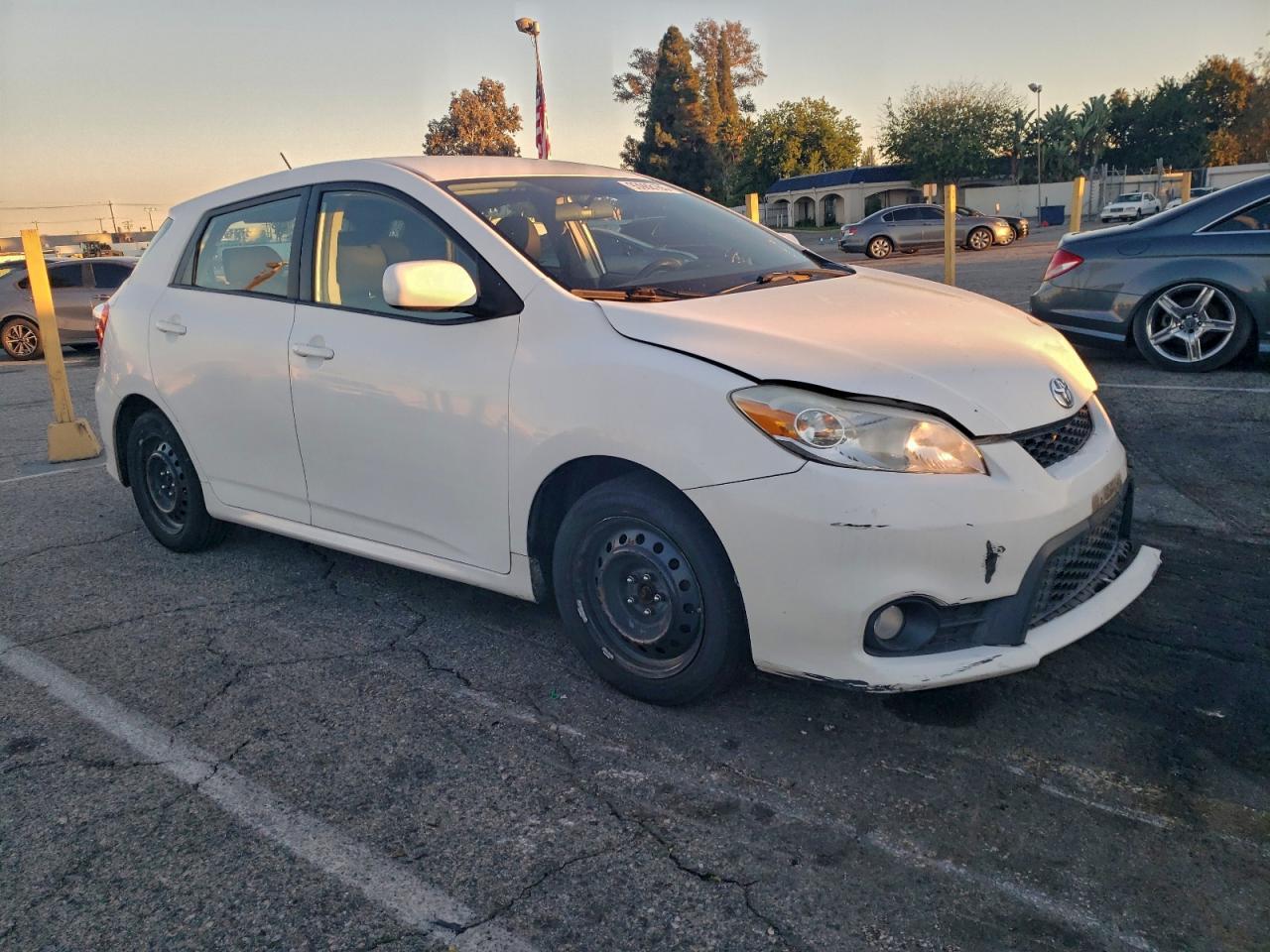 2011 TOYOTA COROLLA