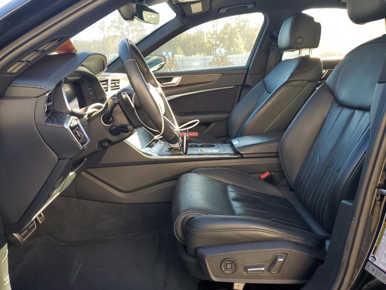 2020 AUDI S6