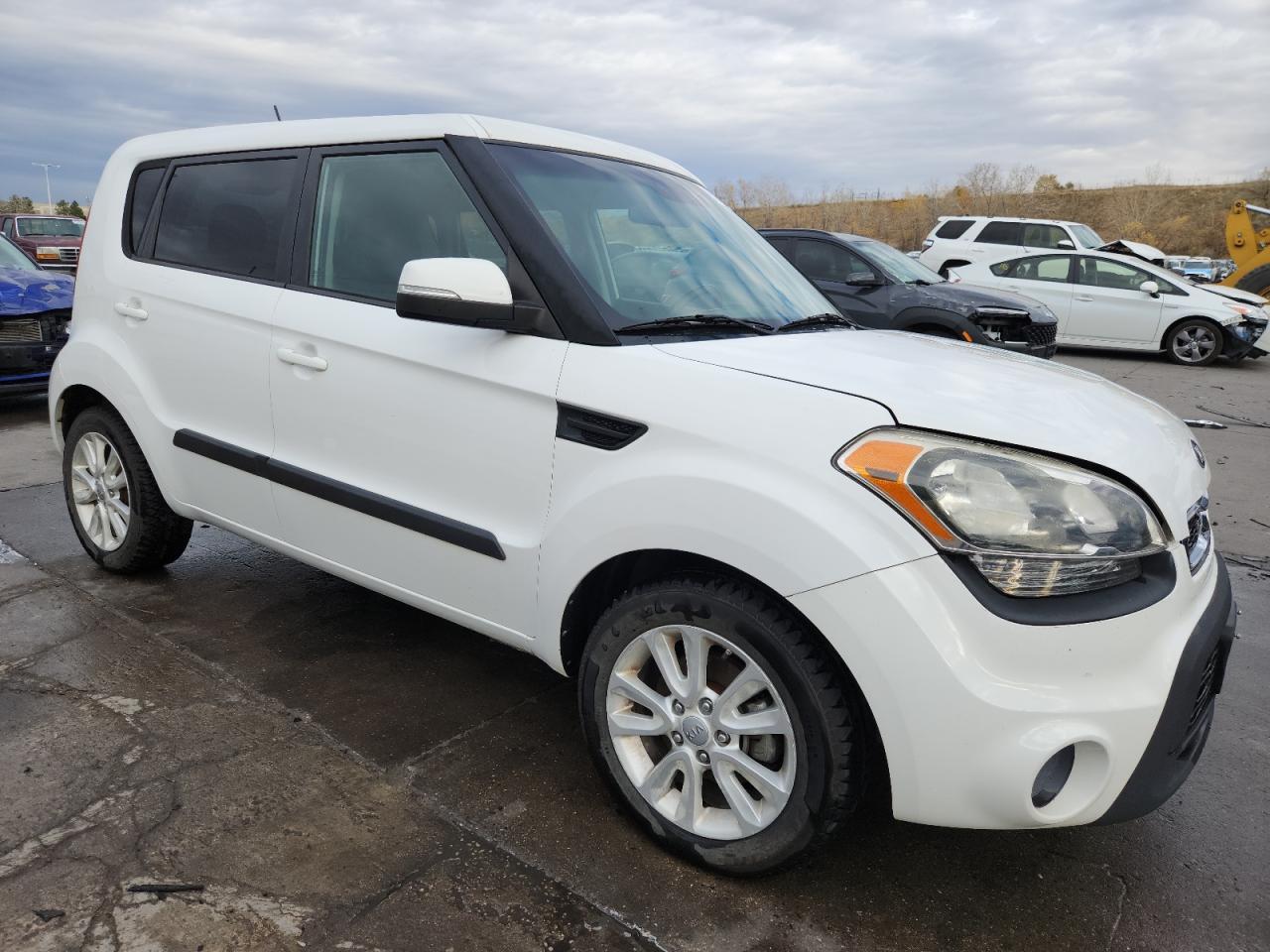 2013 KIA SOUL
