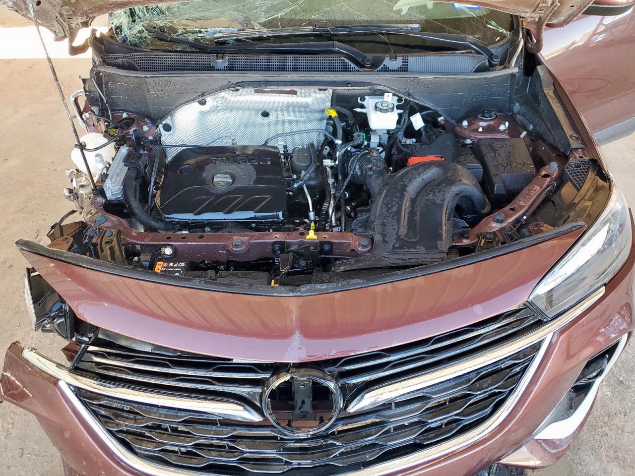 2022 BUICK Encore GX