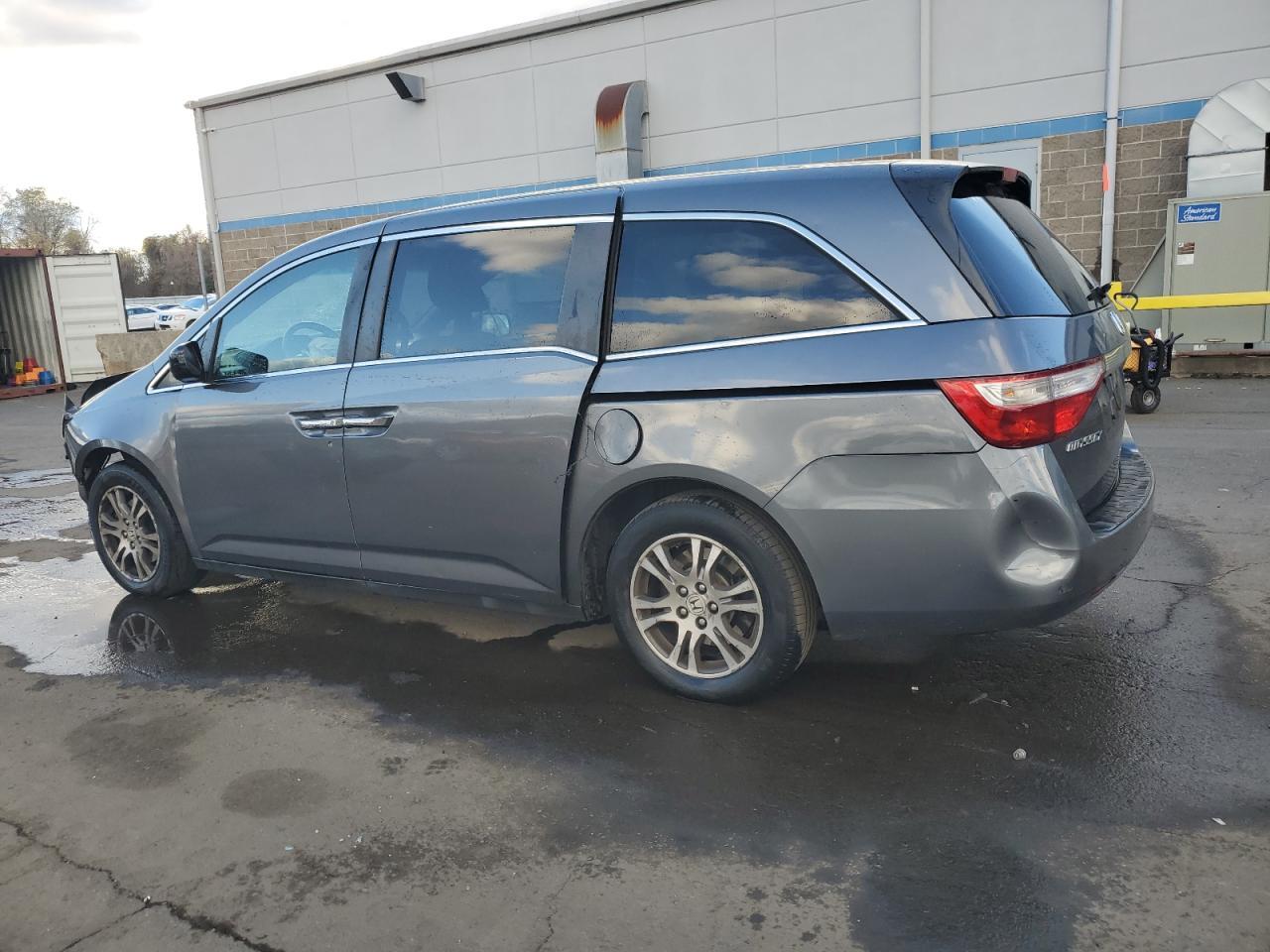 2012 HONDA ODYSSEY