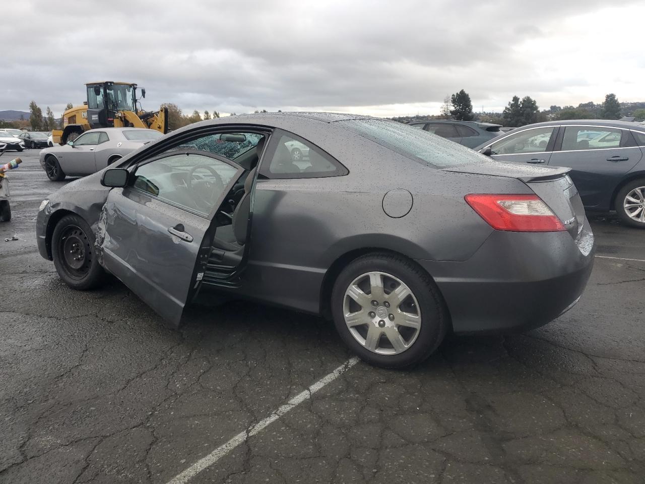 2009 HONDA CIVIC