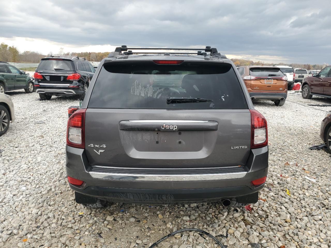 2014 JEEP Compass